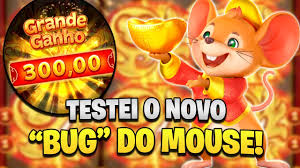 jogo do ratinho que ganha dinheiro